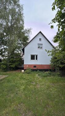 Foto - Obergeschosswohnung ca. 50 qm Hannover Bothfeld Einfamilienhaus