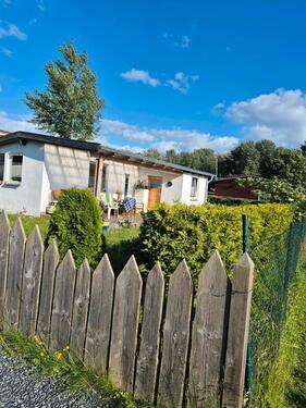 Foto - Ein Wochenend Haus auf Pachtgrundstück Erstwohnsitz auch erlaubt