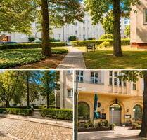 1,5 Zimmer-Wohnung in Alt-Hohenschönhausen (Gertrudenhof) - Berlin Lichtenberg