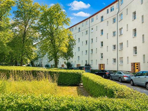 Foto - 2 Zimmer Etagenwohnung zum Kaufen in Berlin