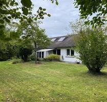 Charmantes Einfamilienhaus mit großem garten - Worpswede