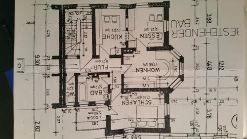 Foto - 3 Zimmer Wohnung - 900,00 EUR Kaltmiete,