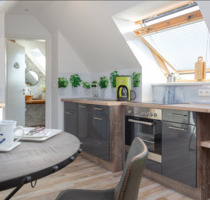 Ferienwohnung Bude 1 in Büsum Die Deichbuden