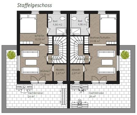 Foto - Einfamilienhaus in Bielefeld zur Miete