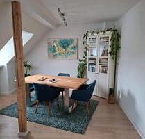 3 Zimmer Wohnung 80 qm, incl . Einbauküche und Teilmöblierung - Bochum Bochum-Südwest