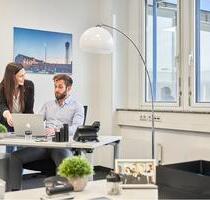 Erfolg hat eine neue Adresse: Großzügiges Büro im 3. Stock – Entdecken Sie es jetzt! - München Aubing-Lochhausen-Langwied
