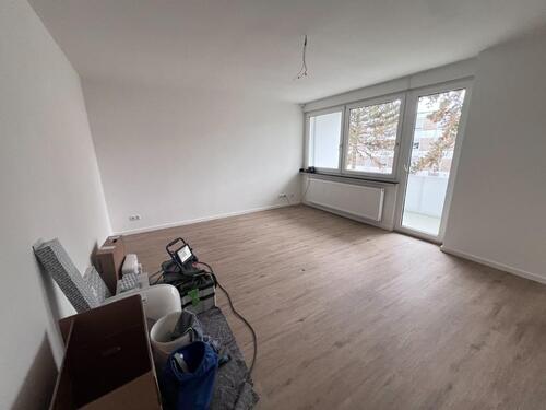 Foto - 3 Zimmer Küche Bad Balkon - Erstbezug nach Sanierung