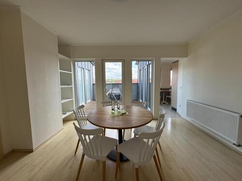 Foto - Wunderschöne Dachgeschosswohnung in exklusivem Hotelambiente