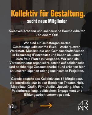 Foto - andere zur Miete in Berlin