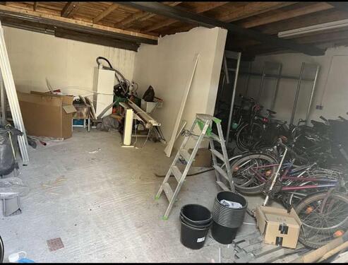 Foto - LagerflächeLagerhalle 50,5 qm zu Vermieten köln Zollstock