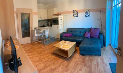 Foto - Ferienwohnung Heringsdorf 2-3 Personen 2 Zimmer Insel Usedom