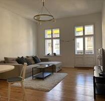 2-Zimmer Wohnung möbliert Februar bis Juli zu vermieten - Berlin Friedrichshain-Kreuzberg