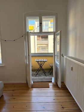 Foto - Etagenwohnung in Berlin zur Miete