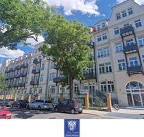 Tolle 2-Zimmer-Wohnung: Barrierefrei ... Balkon ... 2 Bäder ... Lift ... Ideal für WG - Dresden Blasewitz