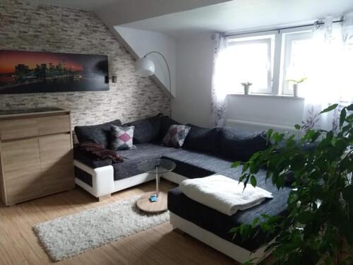 Foto - 3 Zimmer Dachgeschoßwohnung zur Miete in Sparneck