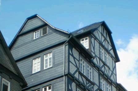 Foto - Wohnung Oberstadt DG 65m² Marburg Studenten