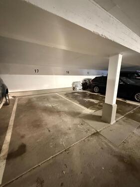 Foto - Tiefgaragenstellplatz München Nähe Partnachplatz