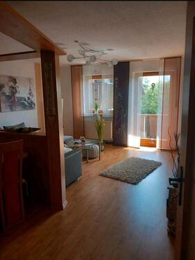 Foto - Schöne 3 Zimmer Wohnung in Eging am See. Kaltmiete 550 Euro