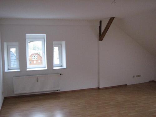 Foto - 4 Raum Dachgeschoßwohnung - 450,00&nbsp;EUR Kaltmiete, ca.&nbsp; 93,00&nbsp;m&sup2;
