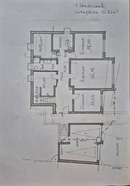 Foto - 5 Zimmer Einfamilienhaus zur Miete in Fischbach