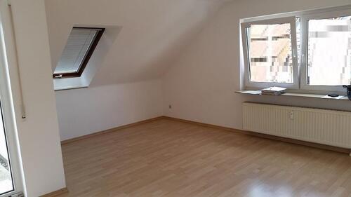 Foto - Ruhige Maisonetten 3,5 Zi-WHG mit Dachbalkon