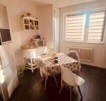 3,5-Zi.-Wohnung in Dinslaken, 80m², Südbalkon, Nähe Bahnhof & A59