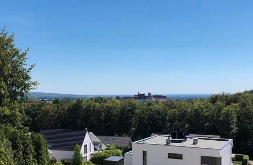 Foto - Wohnung Bad Iburg Urberg mit Schlossblick