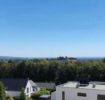 Wohnung Bad Iburg Urberg mit Schlossblick