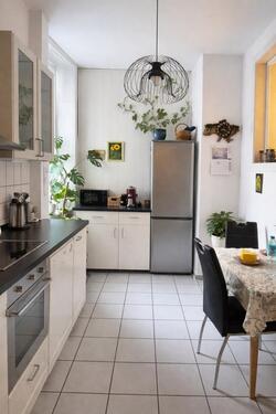 Foto - 3 - Zimmer EG Altbauwohnung in Bornheim