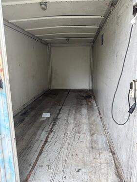 Foto - Lagercontainer 20' mit festem Standort u. Strom in Münster