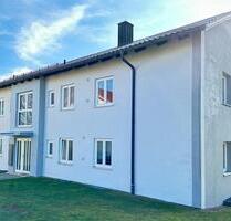 Renovierte 4-Zimmerwohnung in Waldmünchen mit Balkon