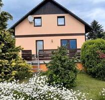 Einfamilienhaus in Zoppoten, ruhige Ortsrandlage - Saalburg-Ebersdorf