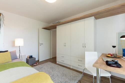 Foto - Etagenwohnung in Dieburg