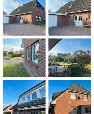 Foto - Einfamilienhaus mit Garage in sehr Ruhiger Lage von Burweg