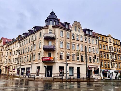 Foto - *2 Monate Kaltmietfrei* Geräumige Dachgeschosswohnung in Leipzig zum Selbstausbau