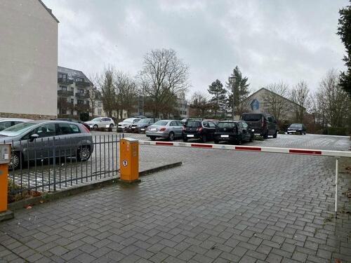 Foto - PKW-Außenstellplätze in Fulda zu vermieten