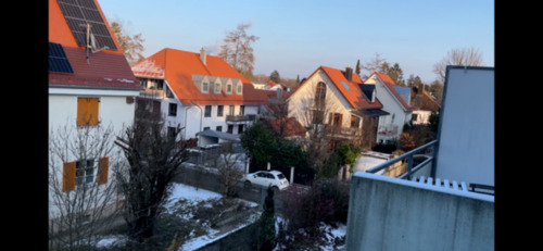 Foto - 1 Zi Whg Vollmöbliert 