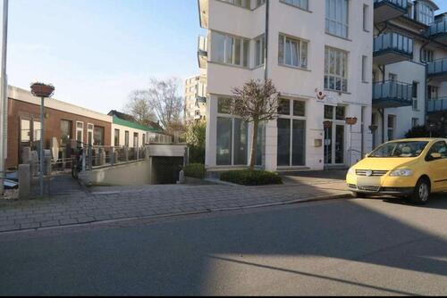 Foto - Tiefgaragenstellplatz in Schwachhausen-Riensberg (Friedhofstr. )