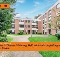 Düsseldorf Knittkuhl Attraktive 3-Zimmer-Wohnung 102 qm