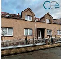 Gemütliche 2,5 Zimmer-Erdgeschosswohnung großer Garten und Garage zentral im Nienburger Nordertor - Nienburg (Weser)