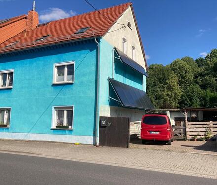 Foto - Charmantes Einfamilienhaus mit großem Garten