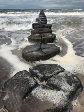 Foto - FeWo ** kleiner Bungalow ** Ferienwohnung * Rostock * Ostsee *