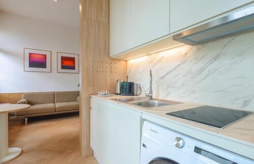 Foto - Vollmöblierte 1-Zimmer-Wohnung in Berlin-Steglitz