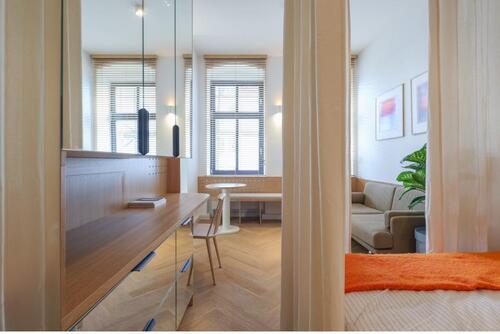 Foto - 1 Zimmer Etagenwohnung zur Miete in Berlin