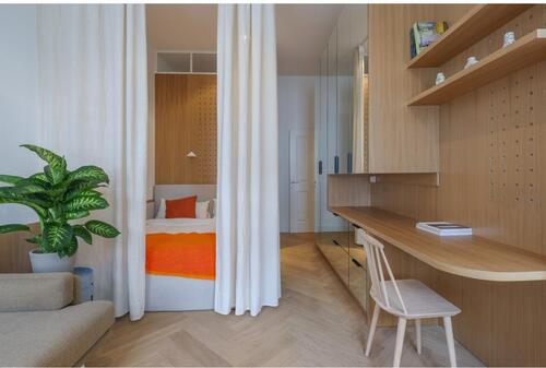 Foto - 1 Zimmer Etagenwohnung in Berlin