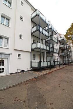 Foto - 2.5 Zimmer Erdgeschoßwohnung in Ludwigshafen am Rhein