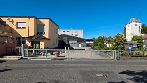 Foto - Stellplatz Abstellplatz für Wohnwagen, Wohnmobile, Alzenau