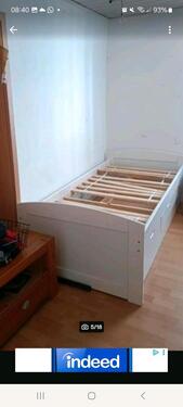 Foto - 2 Zimmer in moeckmuehl Altbau in 4 Zimmer wohnung