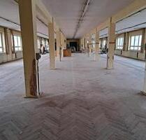 Flexible Lagerflächen in reinem Gewerbeobjekt - Heilbad Heiligenstadt
