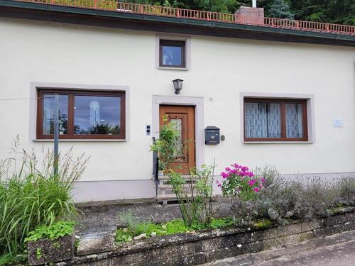 Foto - Altbauwohnung in Weißenburg - OT Kehl